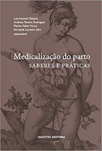 Capa do livro Medicalização do Parto