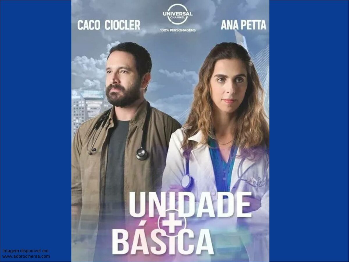 Para Ver Nas Férias: Série De TV Sobre Atenção Primária à Saúde ...