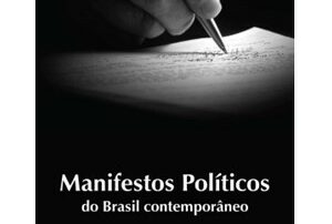 Livro Manifestos Políticos do Brasil Contemporâneo