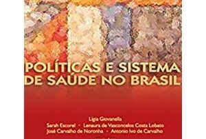 Livro Políticas e Sistema de Saúde no Brasil