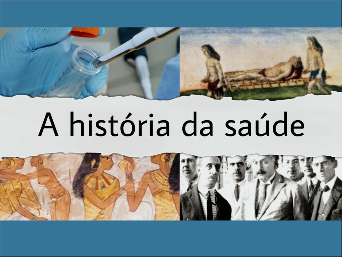 Vídeo Mostra Para O Grande Público A História Da Saúde Observatório História E Saúde 7701