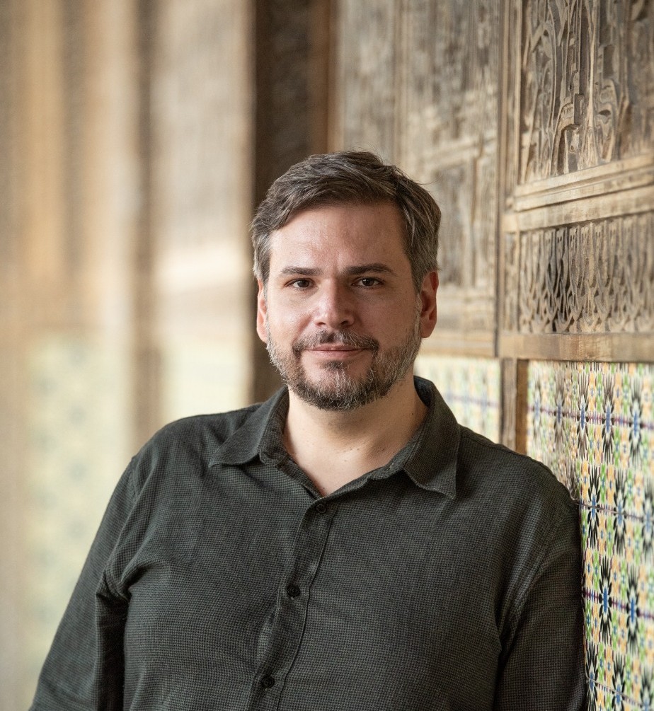 Pesquisador Alexandre Camargo
