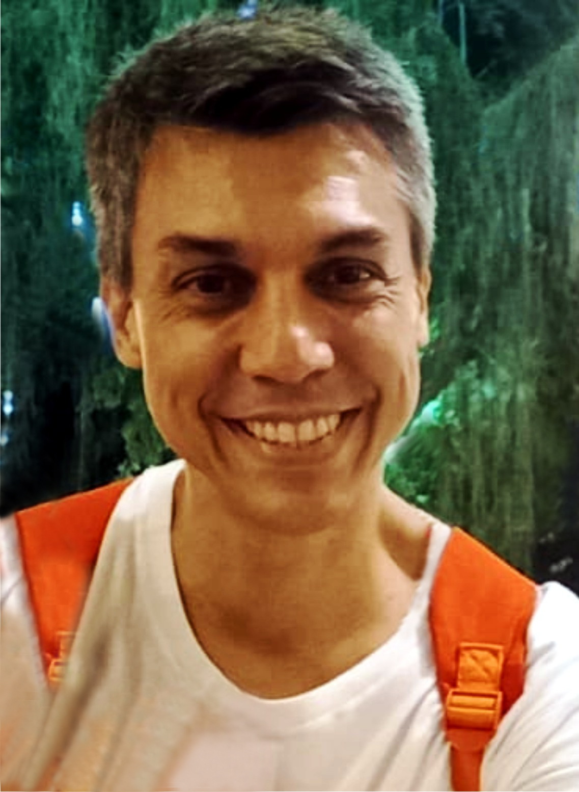 Pesquisador Vitor Richter