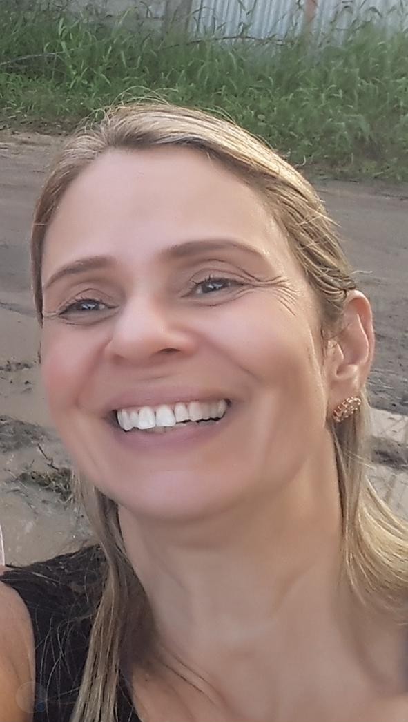 Pesquisadora Lina Faria